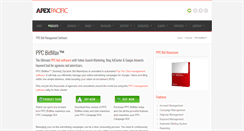 Desktop Screenshot of ppcbidmax.com