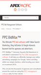 Mobile Screenshot of ppcbidmax.com